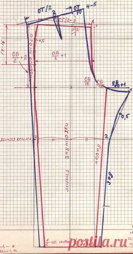 брюки для мальчика | шить быстро и легко | Постила