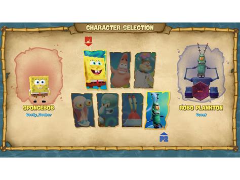 SpongeBob SquarePants Battle For Bikini Bottom Rehydrated Windows Plattform PEGI 3