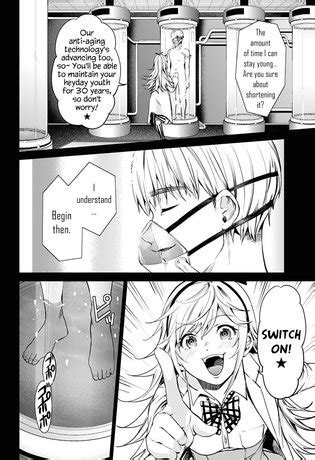 World S End Harem Luscious Hentai Manga Porn