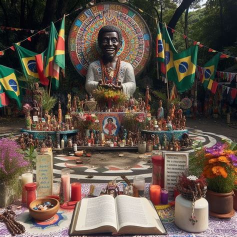 Quem é Da Umbanda Acredita Em Deus - 8