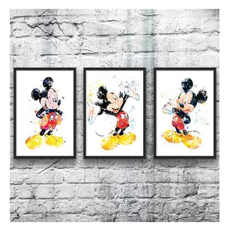 Mickey Mouse And Minnie Mouse5d Diamond Painting Diamond Painting
