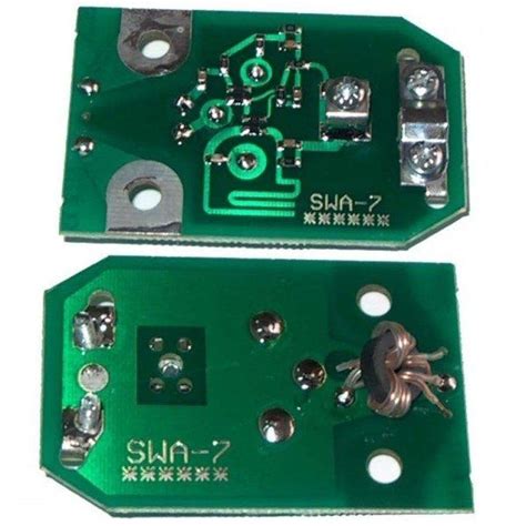 Wzmacniacz antenowy SWA-7 - ERLI.pl