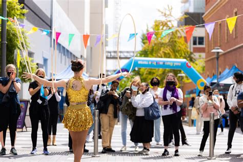 circus acts sparkle society