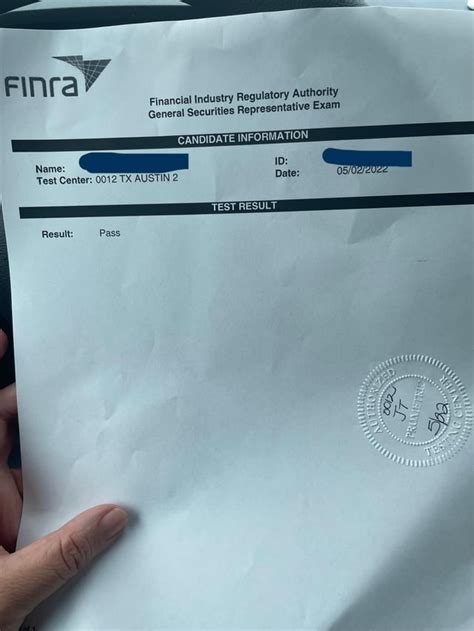 dump sheet  helped  pass sie     seriesexam