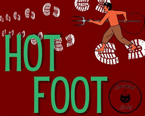 Leo Hot Foot Hoodoo Tradicional