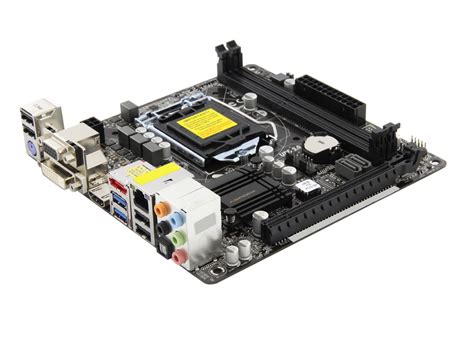 ASRock H81M-ITX LGA 1150 Mini ITX Intel Motherboard - Newegg.com