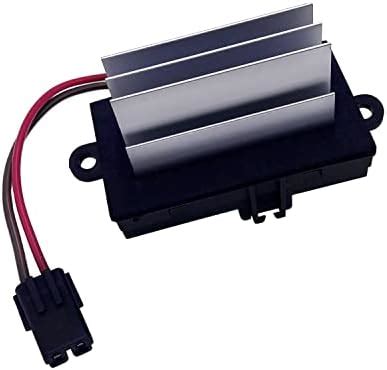 Amazon Hyxuan Hvac Blower Motor Resistor Gsh E Aa