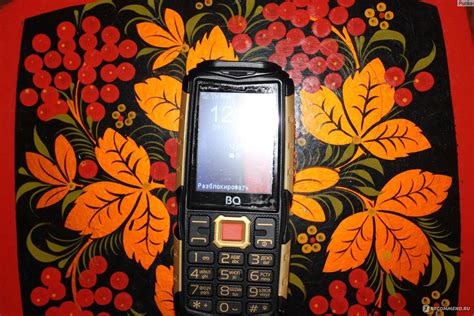 Мобильный телефон BQ "Tank power" кнопочный - «Прекрасный бюджетный ...