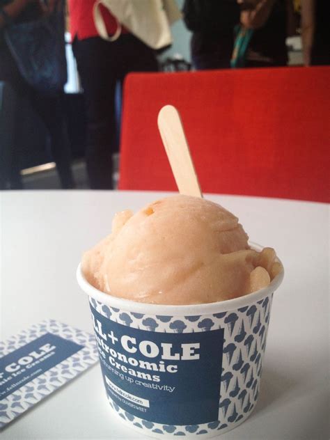 Fell Cole Gastronomic Ice Cream Hongdae New Location Vegan Korea