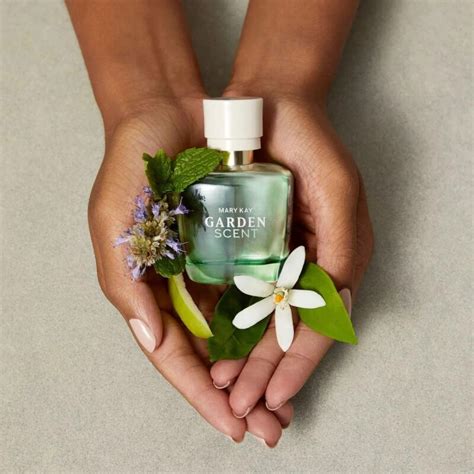Perfume Da Mary Kay - Garden Scent Mary Kay perfume - a fragrância Feminino 2023