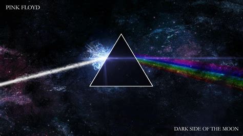 The Dark Side Of The Moon Wallpapers Wallpaper Cave