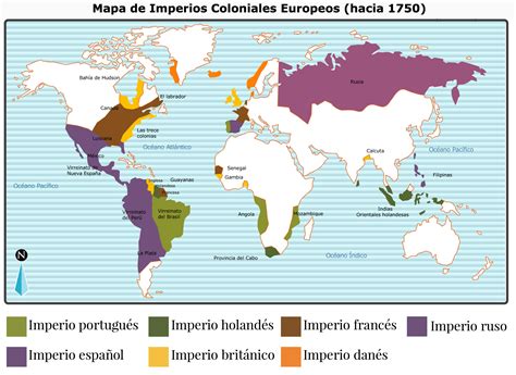 Imperios Coloniales España Y Portugal Siglos Xvi Xviii Unidad De