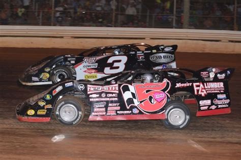 Dirt On Dirt All Late Models All The Time Slideshow Toy Car Red Hot Model