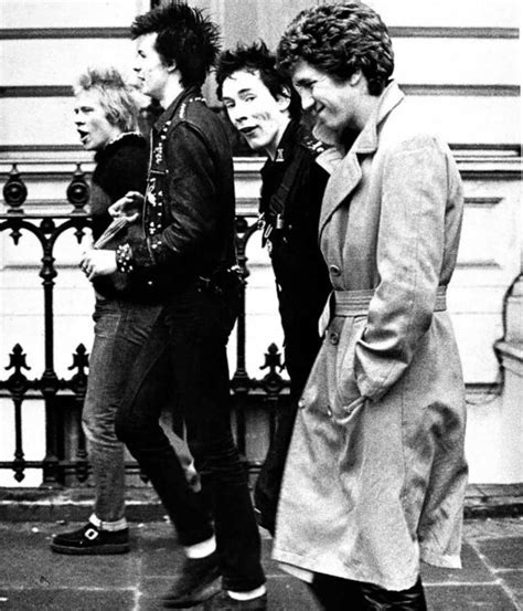 Pistol La Miniserie Sobre Sex Pistols Ser Dirigida Por Danny Boyle
