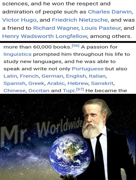 Emperor Pedro II of Brazil | Scrolller