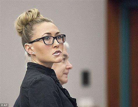 Utah Teacher Brianne Altice Victim Testifies Their Sex Continued AFTER Her Arrest Daily Mail