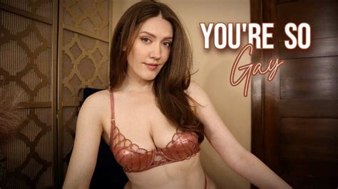 You Re So Gay ScarlettBelles Fetish Clips Clips Sale