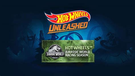 HOT WHEELS Jurassic World Racing Season For Nintendo Switch Nintendo Official Site