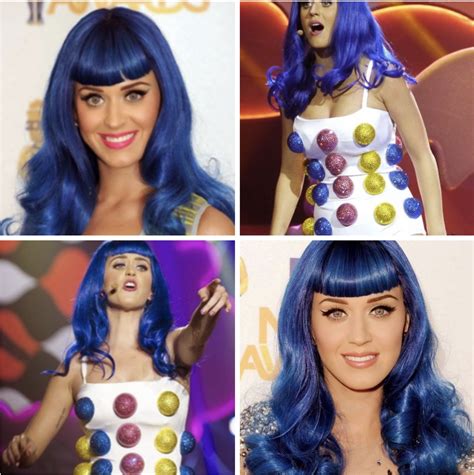 5 DIY Katy Perry Costume Inspirations to Rock at the Dance Party