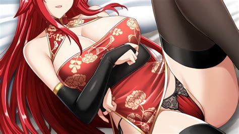 Rias Chastises You For Cheating Hentai Joi Femdom Cbt Prostate Play Cum On Time Xxx