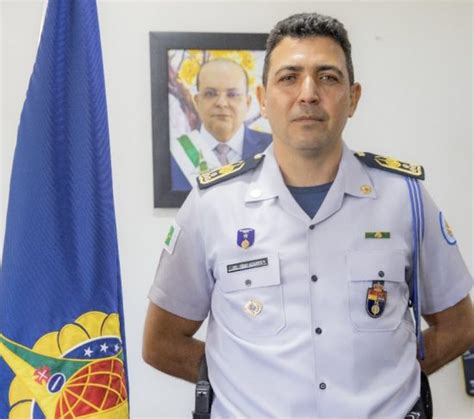 Governador Ibaneis mantém Coronel Fábio Augusto como Comandante Geral