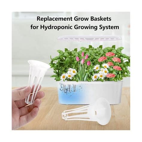 915 Generation 90 Pack Repment Grow Baskets Pod Baskets Hydroponics