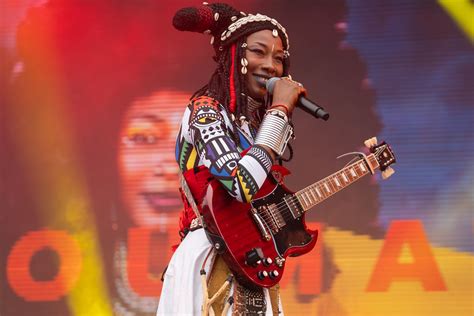 Fatoumata Diawara Nuit De L Erdre St Phane Mahot Flickr