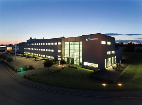 Metallux - Manufacturer of sensors, resistors and joysticks