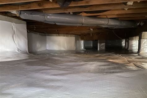 crawl space encapsulation forked river nj jersey shore crawlspace