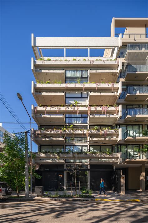 Galeria de Edifício Avellaneda 1539 / BTE-ARQ - 1