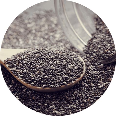 Sigdal, article: the chia seed in all its states!