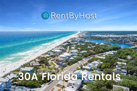 Discover Paradise Unforgettable 30a Vacation Rentals In Beautiful