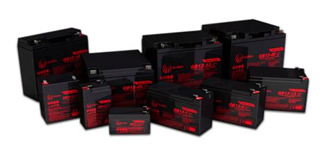 Gb Baterias Carpina - Baterias – Global Power