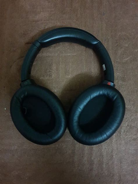 Sony Noise Cancelling Headphones Audio Headphones And Headsets On Carousell