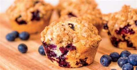 Blueberry Muffins Cook With Brenda Gantt