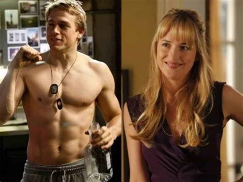 Charlie Hunnam, Dakota Johnson cast in 50 Shades of Grey Movie