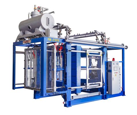 Full Automatic Factory EPS Foam Thermocol Wrapping Molding Machine