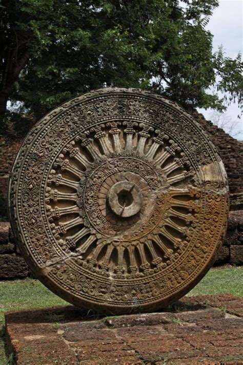 What Does The Wheel Of Dharma Symbolize Dharmachakra Meaning Explained