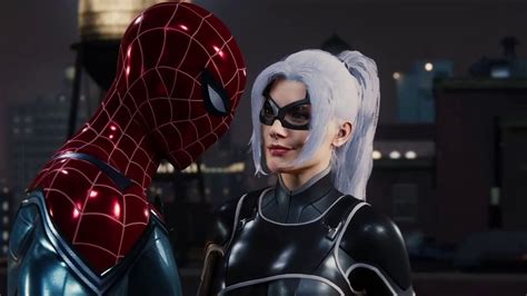 Видеоигра — «Марвел Человек-Паук (2018)» (Marvel's Spider-Man 2018 ...