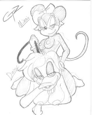 Daisy Duck Luscious Hentai Manga Porn