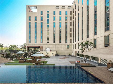 IBIS NEW DELHI AEROCITY HOTEL 4⋆ ::: NEW DELHI, INDIA ::: COMPARE HOTEL