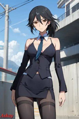 Chifuyu Orimura Luscious Hentai Manga Porn