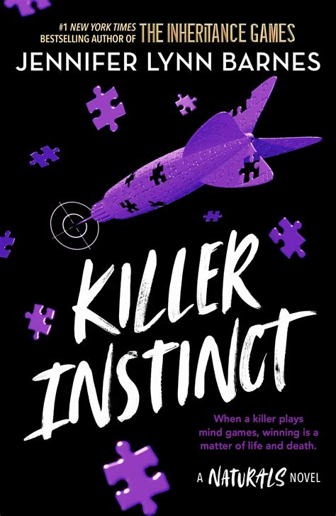 The Naturals: Killer Instinct: Book 2 in this unputdownable mystery