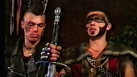 Rok 2384, czyli parodia ponuklearna - Kino Muza