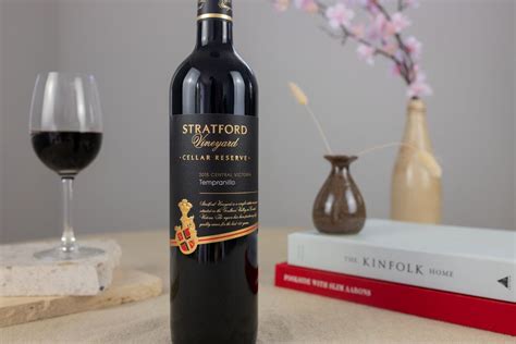 Stratford Vineyard Cellar Reserve Tempranillo Naked Wines