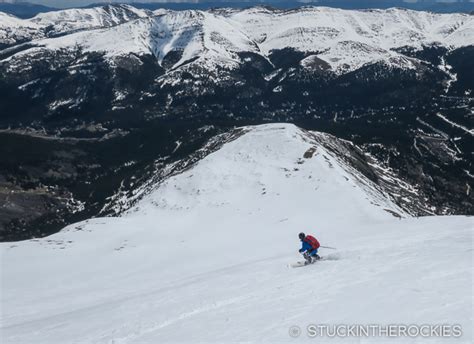 Quandary Peak - East Ridge | Stuck in the Rockies