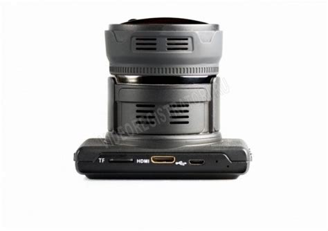 Обзор видеорегистратора Trendvision Combo