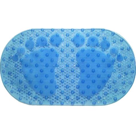 Tapis de bain antidérapant en plastique PVC livraison gratuite