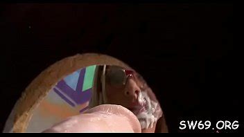 Naughty Hottie Gets Plenty Of Slime Xvideos