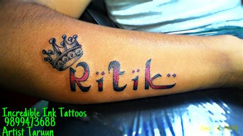 Finger Sai Name Tattoo Designs - Viraltattoo